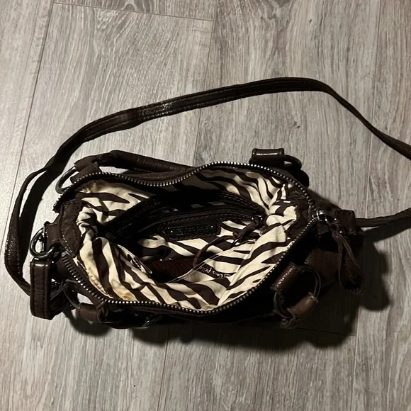 Linea Pelle Italian leather purse - Picture 3 of 11